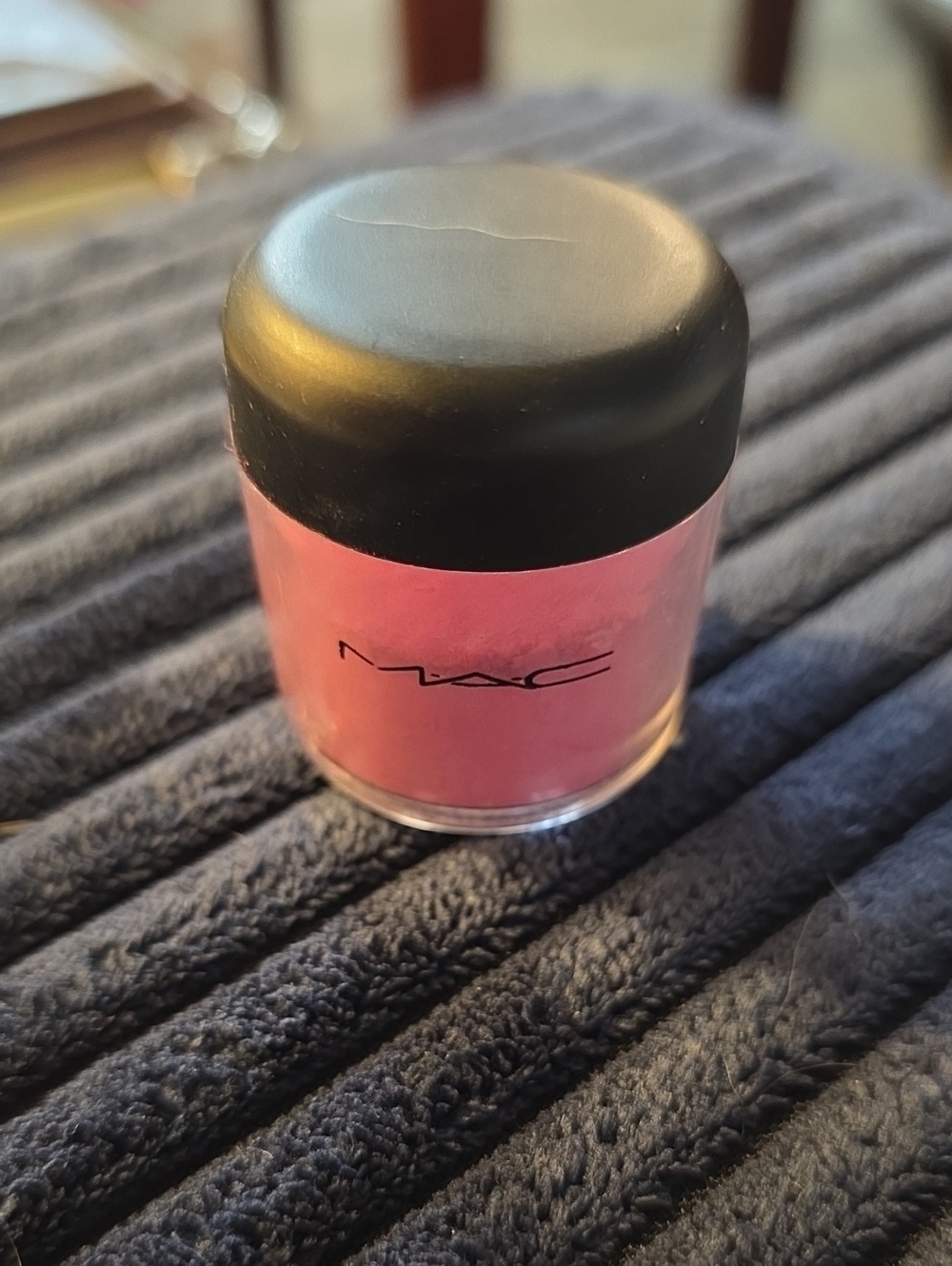 MAC Cosmetics Loose Pigment Blush - Soft Pink